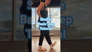 Shuffle Basic Step Tutorial