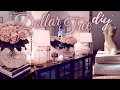 3 HIGH-END Pinterest Diy Using Dollar Tree Items! Dollar Tree Diys never seen before!