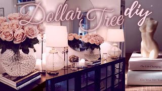 3 HIGH-END Pinterest Diy Using Dollar Tree Items! Dollar Tree Diys never seen before!