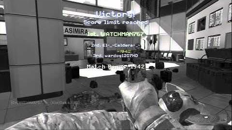 MW3 AoN montage #1 w/ trickshots