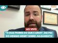 "11 dias piores do que 5 anos", diz pai do menino Henry sobre julgamento | Melhor da Tarde