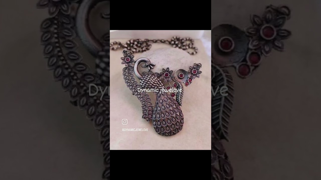 oxidized premium quality jewellery | manufacturing in Jaipur | Artificial Jewelry | German Silver