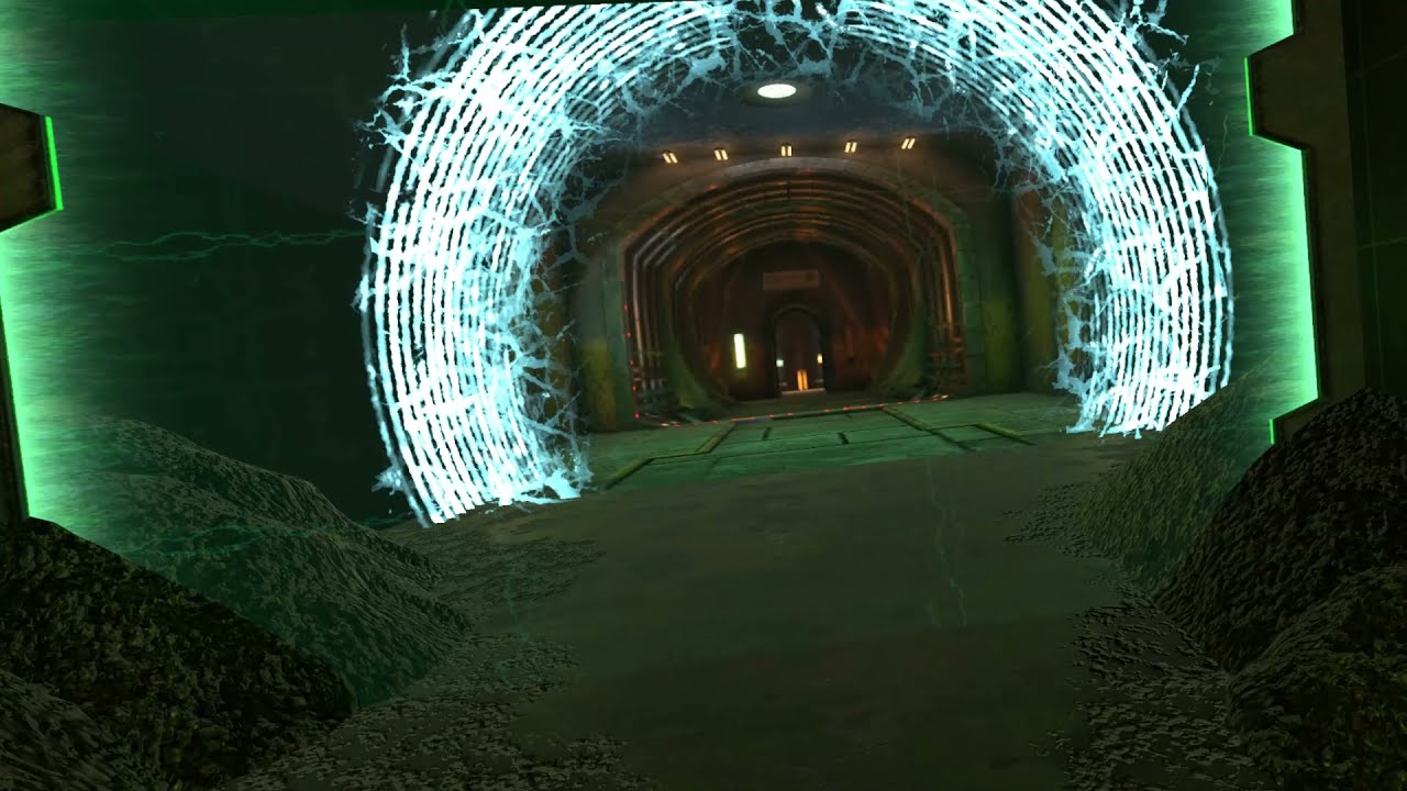 Boneworks - Runoff (no commentary)