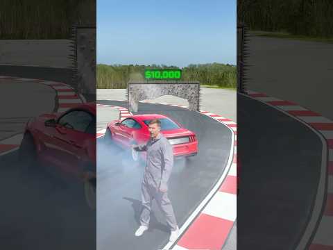 Drift this car, win $10,000 🚘..... #mrbeast #mrbeastshorts