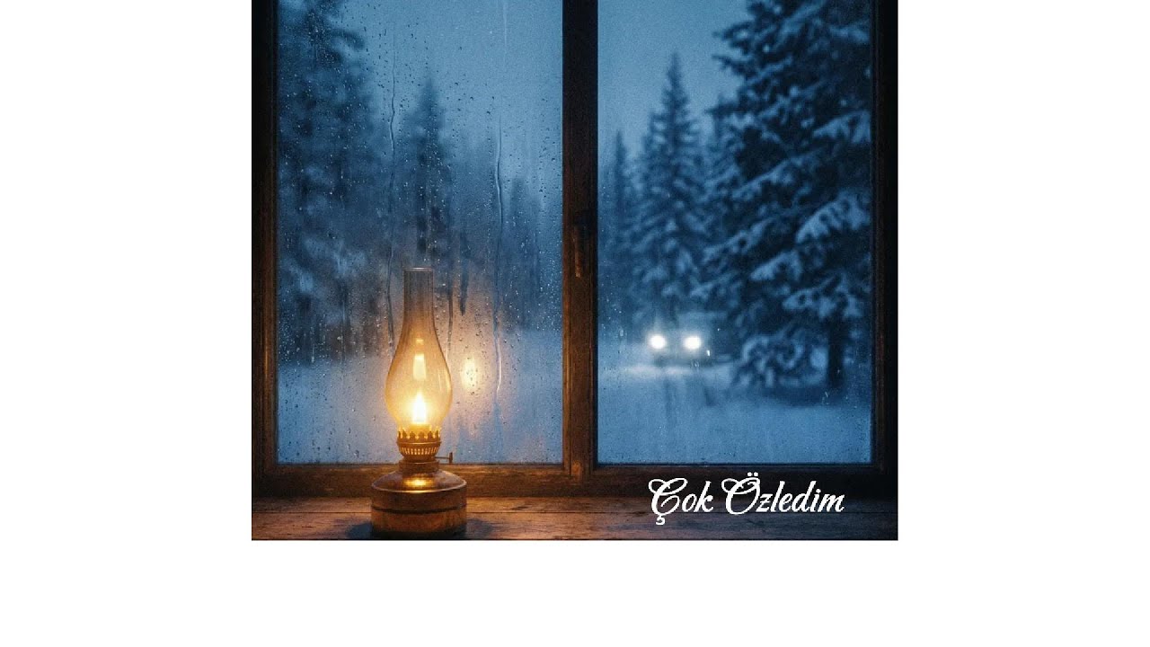 Çok Özledim | Slow Rock Türkçe Pop | Official Audio