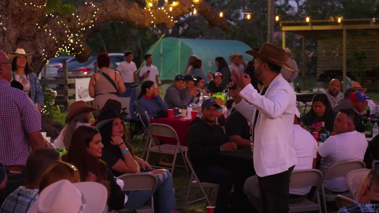 Vito Di Frisco Live at Sunshine Ranch | Apure le Canta a Bradenton Música llanera 🎶