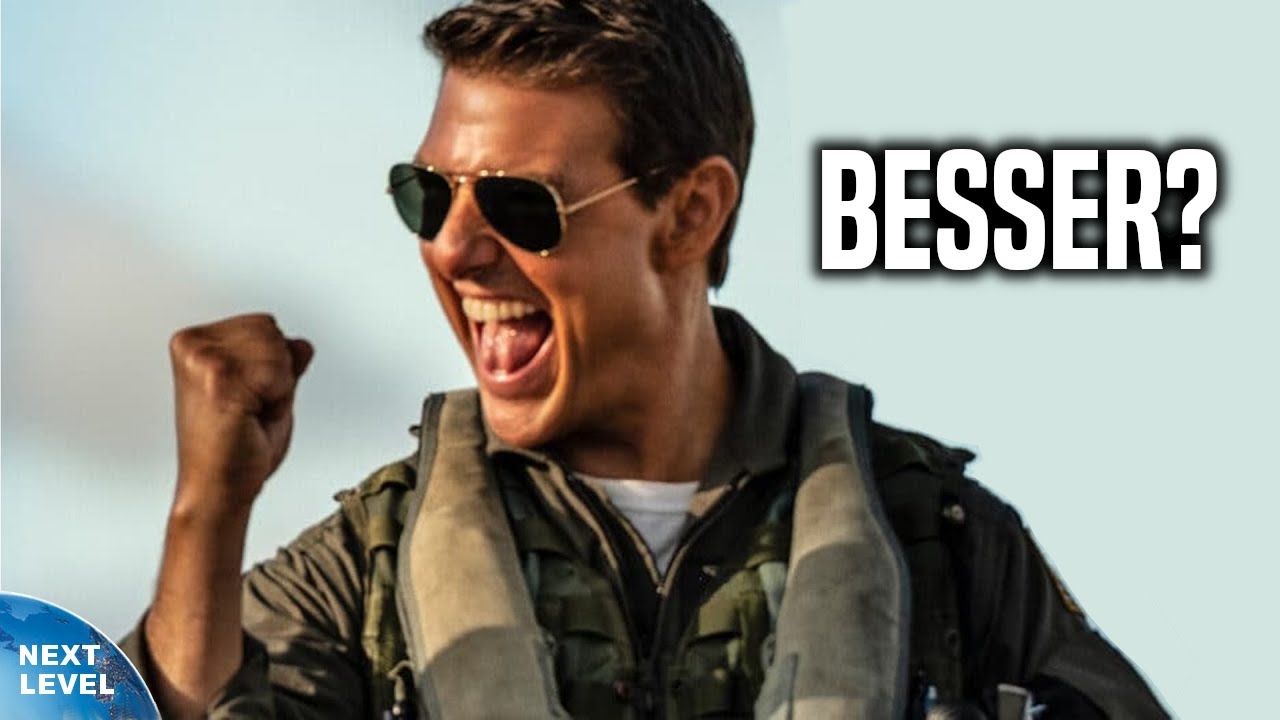 Top Gun Maverick: Katastrophe oder großes Kino?