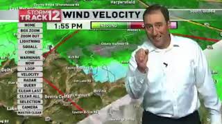 WBNG News 12 Binghamton | Tornado Coverage (August 27th, 2020)