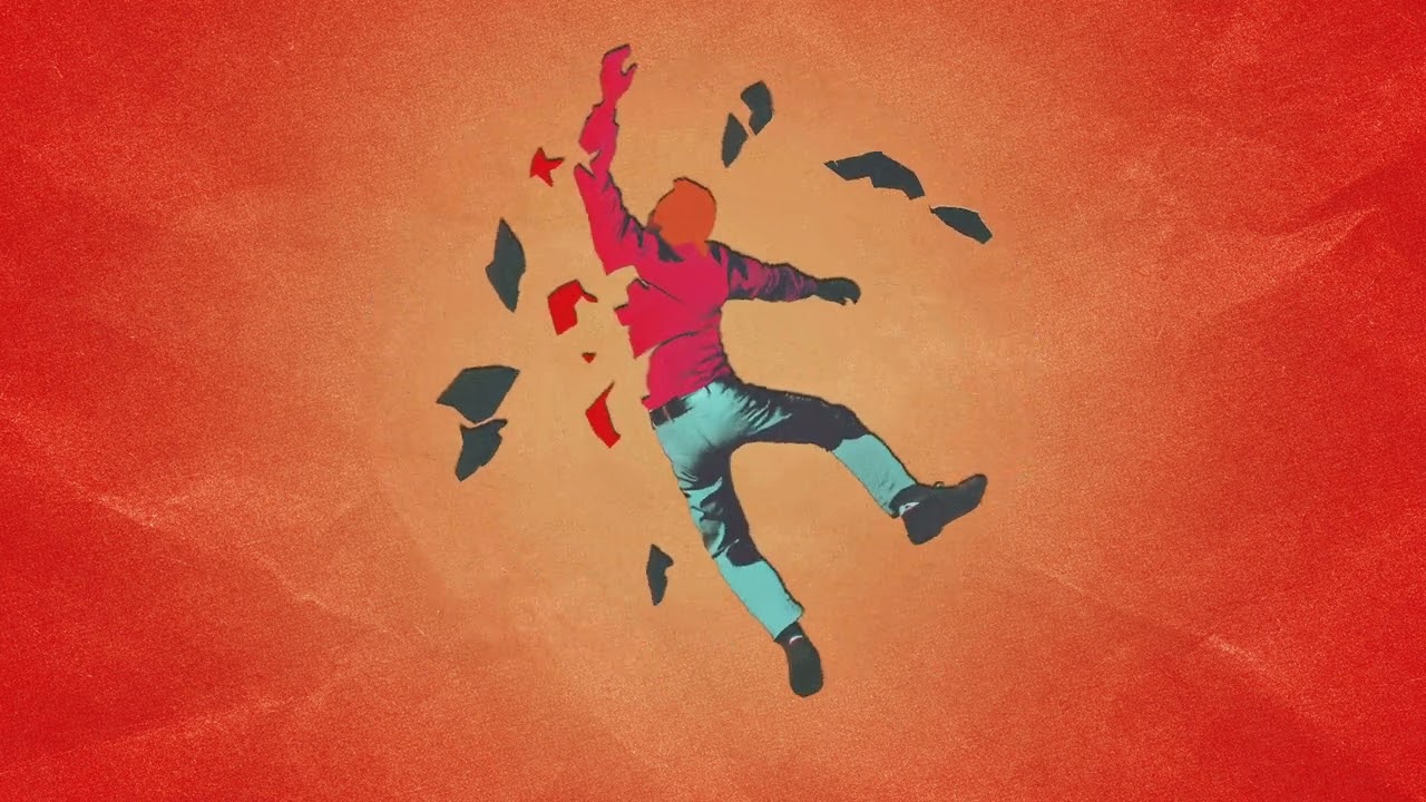 Damian Lewis - Sweet Chaos (Official Visualiser) video thumbnail