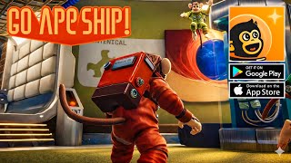 Go Ape Ship! — Official Global Launch Gameplay (Android) screenshot 4