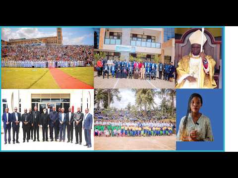 AMAKURU Y'INGENZI YARANZE ICYUMWERU KUVA KUWA 11 -17 GICURASI 2026