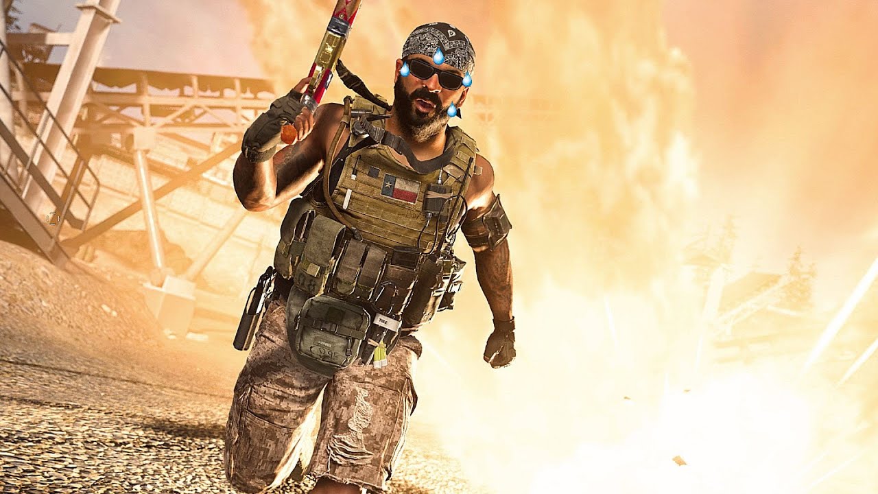 Call Of Duty Warzone But Everyone Is Sweating YouTube Call Of Duty Warzone But Everyone Is Sweating YouTube