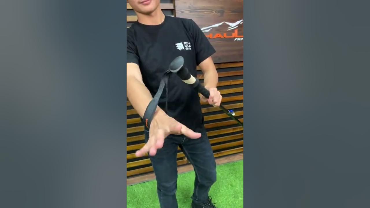 INI RAHASIA PENDAKI - Cara Menggunakan Trekking Pole Dengan Benar