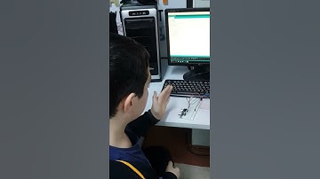 Arduino Ultrasonik Sensör-Buzzer Çalışmaları