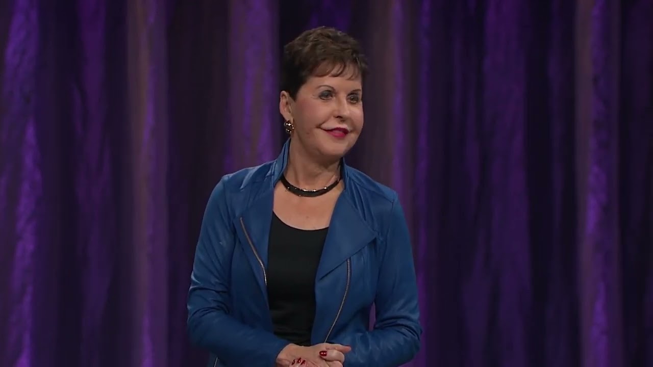 Persevera verso un nuovo inizio - Parte 1 | Joyce Meyer
