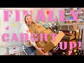 Finalizing holiday orders + NEW PRODUCT!! // STUDIO VLOG