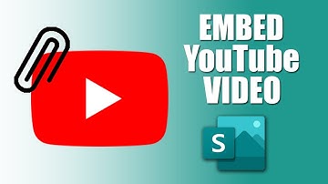 How to embed a YouTube video in sway