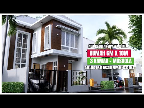 Video: Rumah Neutral Karbon Dengan Penampilan Moden Yang Menakjubkan