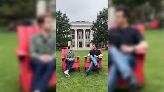 Office Hours @ Radcliffe Institute - August 17, 2023