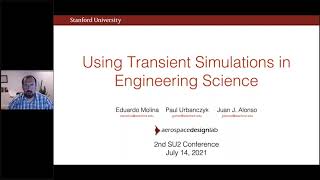 SU2 Conference 21: Scale-resolving Methods in SU2