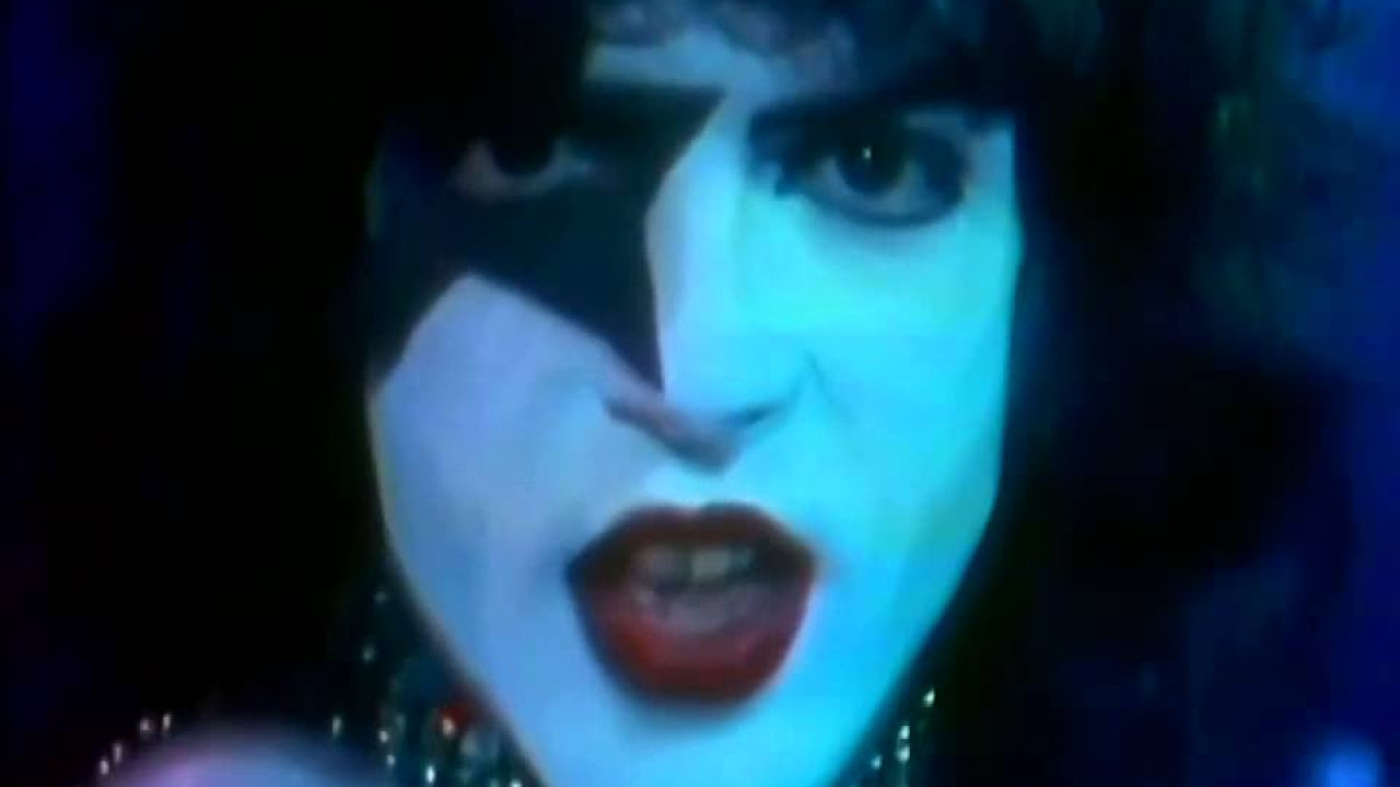 KISS   Shandi 1980 official music video