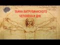 Тайна Витрувианского человека. Загадка спирали ДНК | The mystery of the Vitruvian man. The mystery o