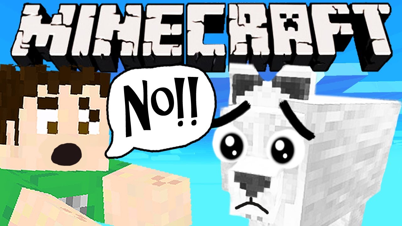 Minecraft - NO BEAR