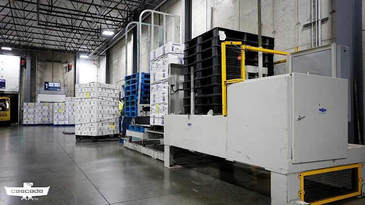 Cascade Load / Pallet Transfer Station