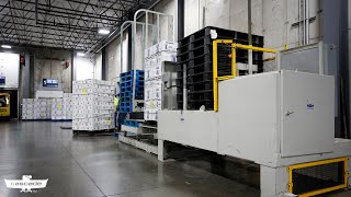 Cascade Load / Pallet Transfer Station by Cascade Corporation 285 views 4 months ago 1 minute, 37 seconds