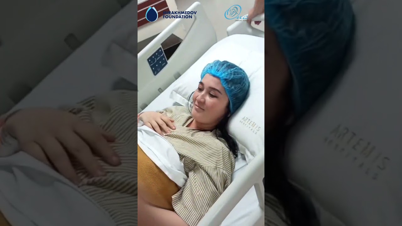 A daughter became a liver donor to save her mother’s life.​​​​​​​​​​​​​​​ 🤍