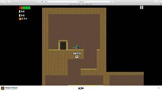 On The Top Of The Temple Rush In Temple Of Boom