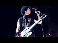 Prince Live   Crimson &amp; Clover    Coliseu De Lisboa, Lisbon, Portugal   17th August 2013