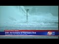 Hurricane Bob hit Rhode Island 25 years ago today