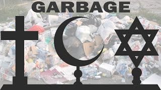 Full Face It, Apologists: Religion Sucks News