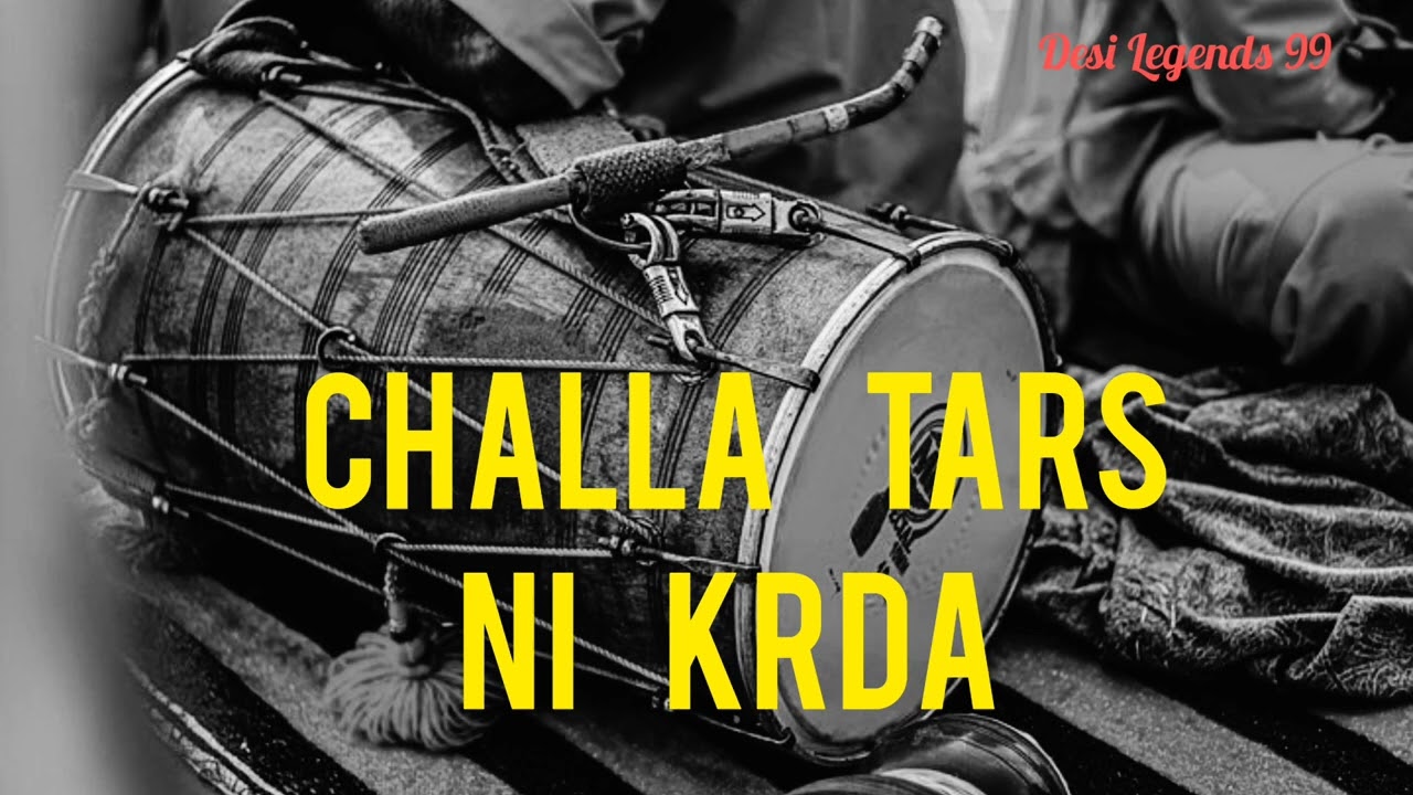 Challa Tars Ni Krda | New Punjabi Song | TikTok New Song 2022