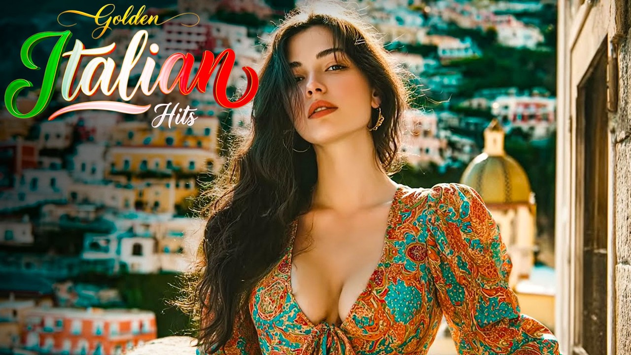 Ti Amo – Umberto Tozzi | Top Italian Songs of All Time | Nostalgic Classics from the 70s, 80s & 90s