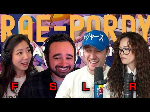FSLR reunites with Rae's game: Rae-Pardy!