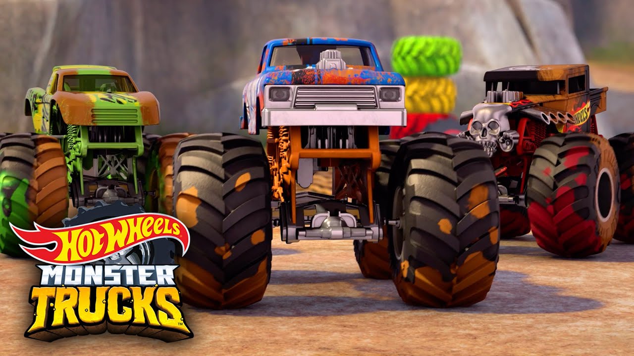 Craziest Monster Truck Challenges Ever!