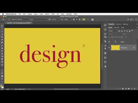 Photoshop Tip 12 of 28: Solid Color Layers