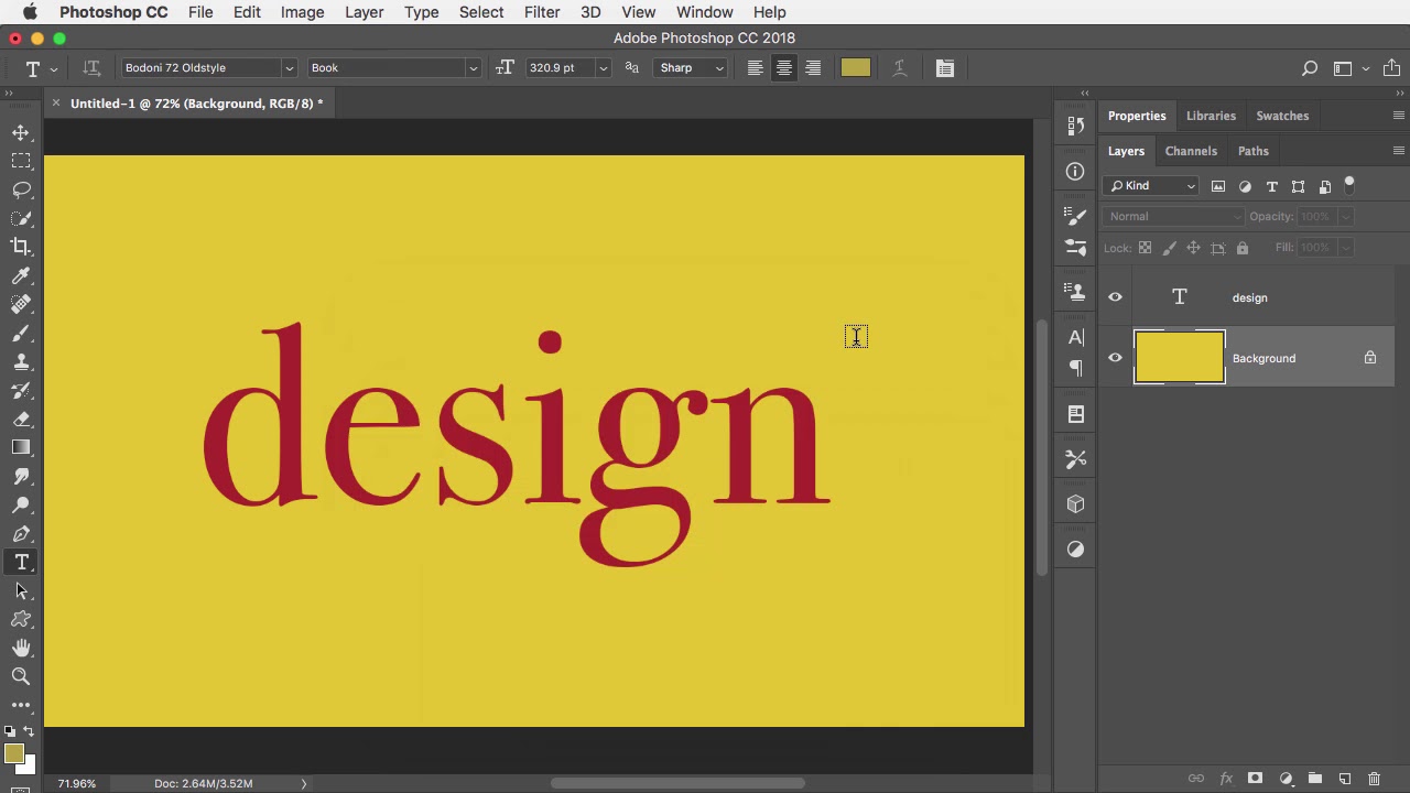 Photoshop Tip 12 Of 28 Solid Color Layers YouTube Photoshop Tip 12 Of 28 Solid Color Layers YouTube