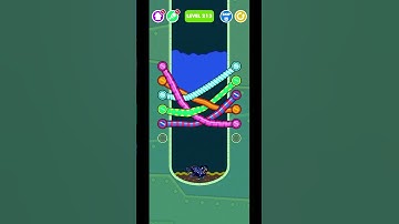 Save The Fish!_Level 213 #puzzle_daddy