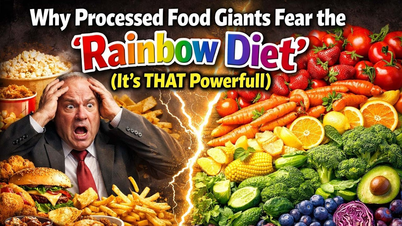 Big Food's Nightmare: Americans Actually Eating Vegetables (The Horror!)