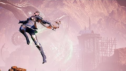 Ranger Class - Bless Unleashed PC - SV Dungeon Speed run (Just over 4min)