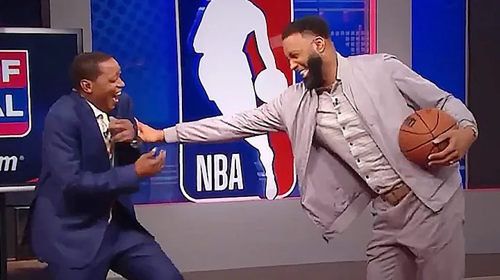 Tracy McGrady Talks About His 1-on-1 League OBL wi...