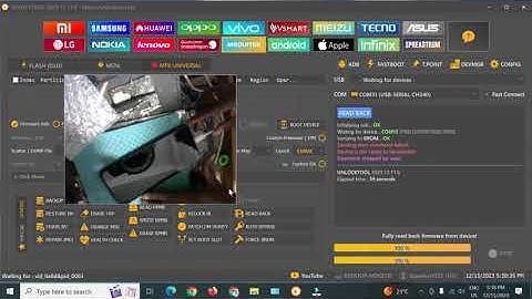 vivo y33s full dump file read by unlock tool | vivo v2109 dump file full