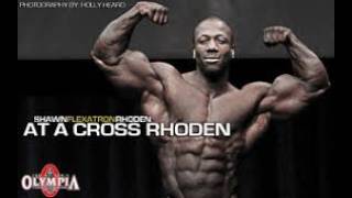 Shawn Rhoden: A Champion’s Journey to the 2018 Mr. Olympia Victory