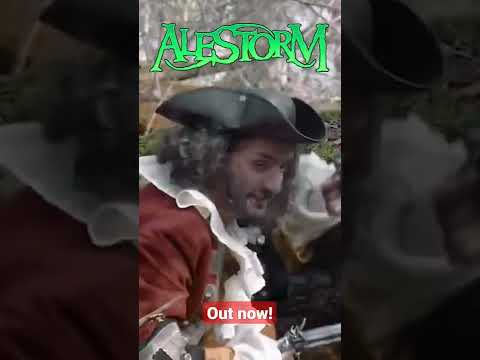 Alestorm - The Battle of Cape Fear River