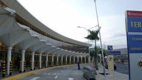 KENYA: JKIA AIRPORT GENZ MASS DEMONS KICKS OFF  #music #updates #insights #trending