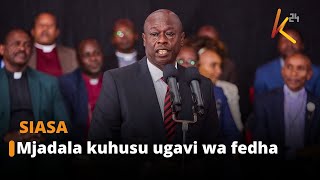 Naibu Gachagua asema ataongoza juhudi za kaunti za Mlima Kenya kupata mgao zaidi
