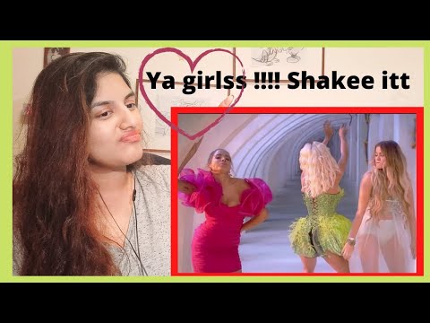 R.I.P. - Sofia Reyes (feat. Rita Ora & Anitta) I MUSIC VIDEO REACTION